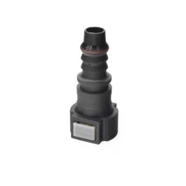 Nuke Performance SAE J2044 9.49 to ID10 Straight Quick Connector