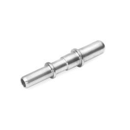 Adaptador de ajuste Nuke Performance SAE J2044 7.89 Macho a 7.89 Macho