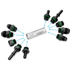 Válvula unidireccional universal para tanque Nuke Performance AN-6