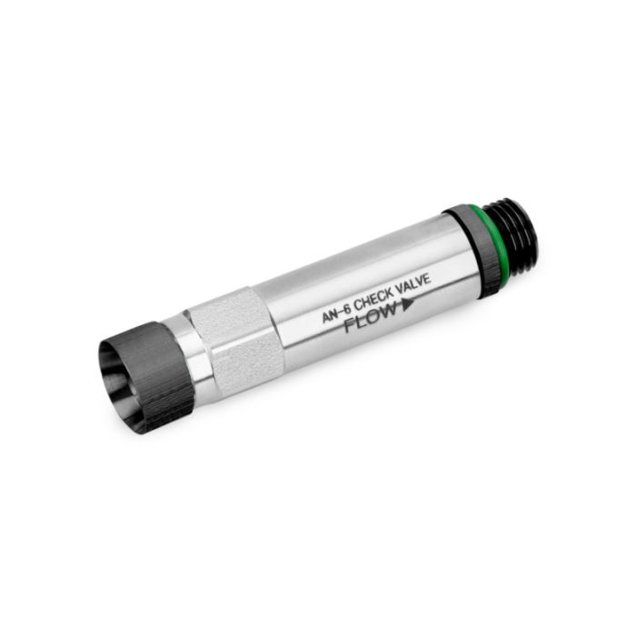 Válvula unidireccional universal para tanque Nuke Performance AN-6