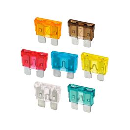 Nuke Performance 20 Amp MIDI Blade Fuses, 10 pack