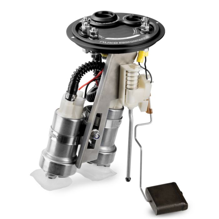 Nuke Performance fuel pump bracket for BMW E36