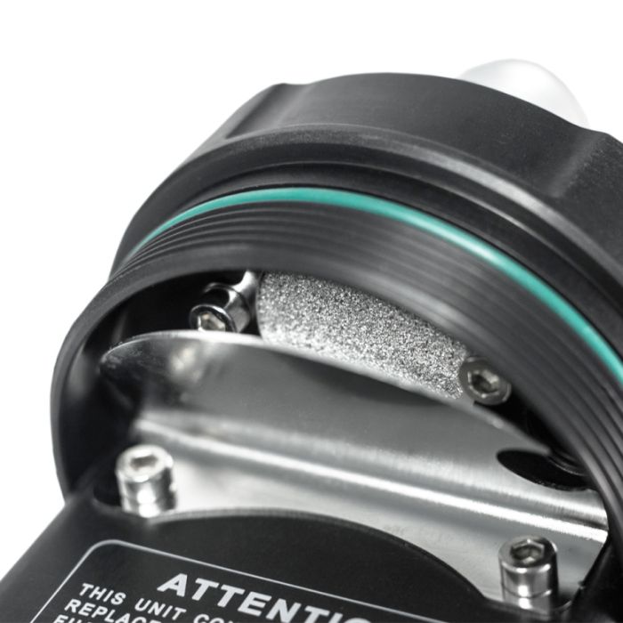 Nuke Performance Competition Oil Catch Can, 0.5 Litre