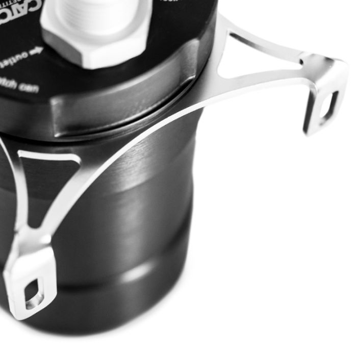 Nuke Performance Competition Oil Catch Can, 0.5 Litre