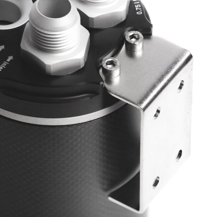 Nuke Performance 0.75L Carbon Oil Catch Can