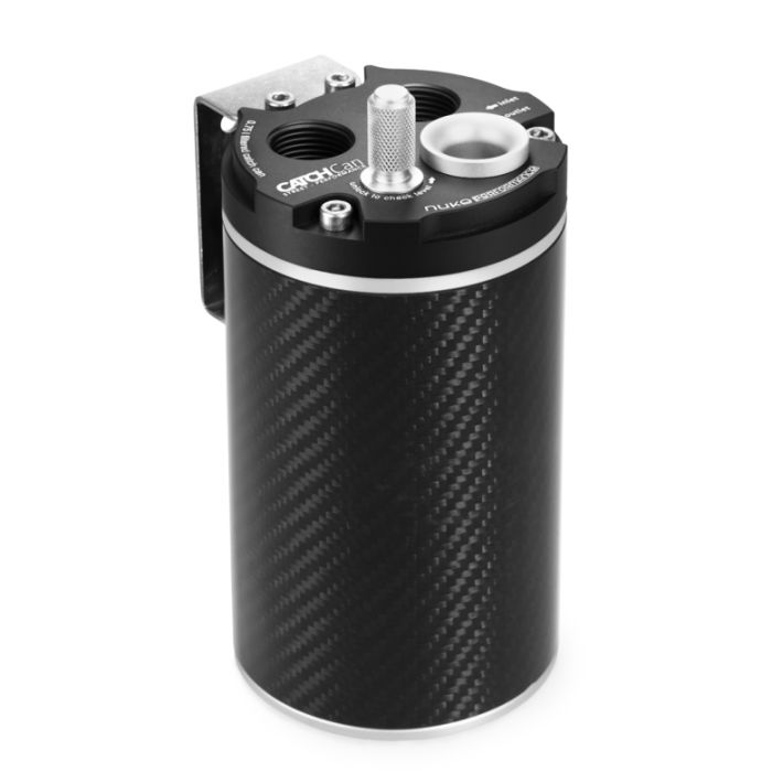 Nuke Performance 0.75L Carbon Oil Catch Can