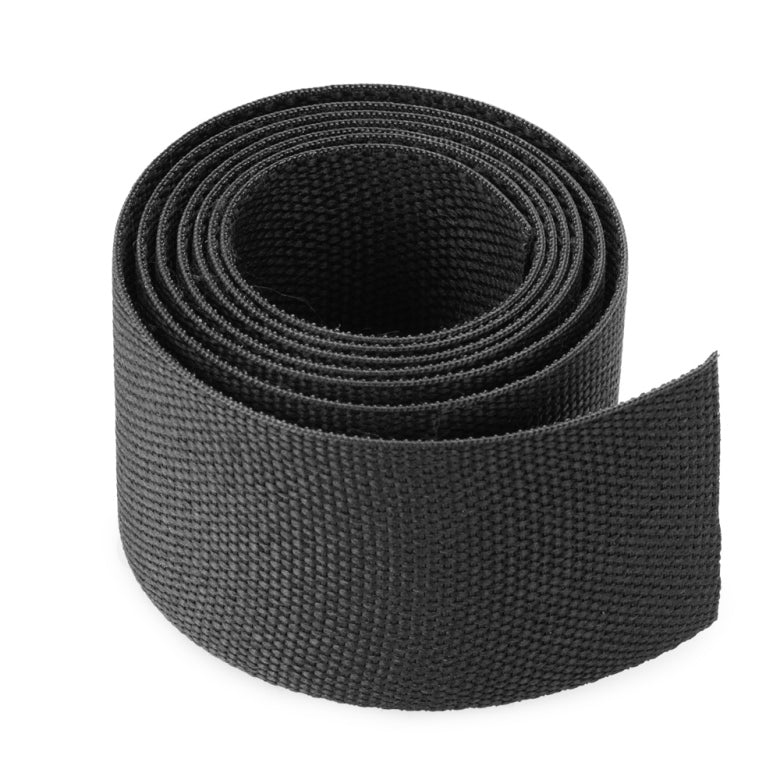 Funda de protección termorretráctil trenzada Nuke Performance ID 34 mm precortada 2 m 6,5 ft