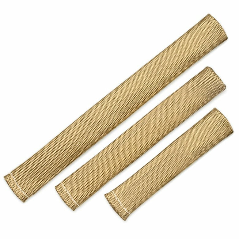 Funda de protección térmica de titanio de doble capa Nuke Performance ID 20 mm longitud 300 mm