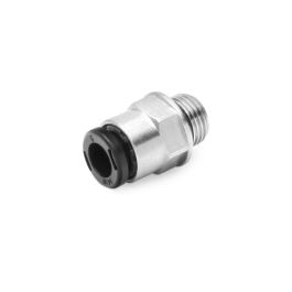Nuke Performance 1/8 BSPP Pneufit Quick Connector for 6mm Tube