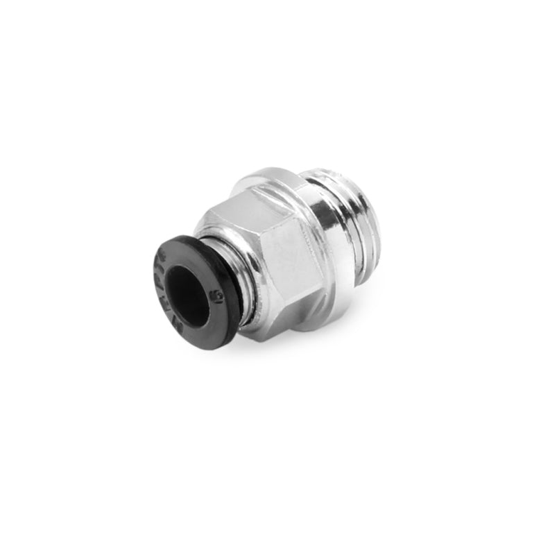 Nuke Performance racor rápido Pneufit 1/4 BSPP a tubo de 6 mm