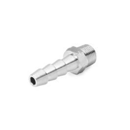 Nuke Performance 1/8 NPT barbed fitting for 8 mm hose