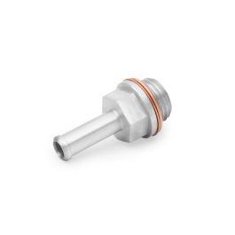 Nuke Performance 1/4 BSPP Connector with 6 mm Hose Barb