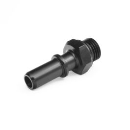 Nuke Performance short 1/4 BSPP to 9.49 SAE adapter 29mm
