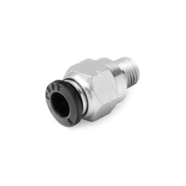 Nuke Performance Pneufit 1/16 NPT to 6mm Tube Quick Connector