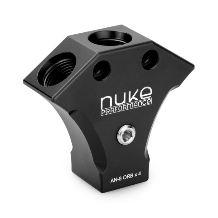 Nuke Performance X-Block AN-8 ORB Adapter (4x)