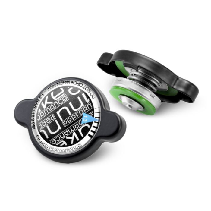Nuke Performance Radiator Caps Type A 2.0 Bar 29 PSI
