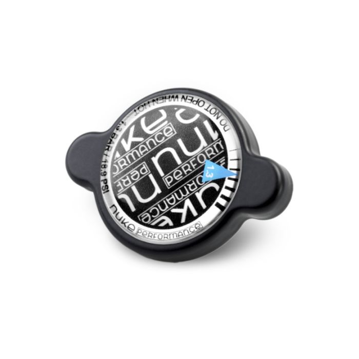 Tapones de radiador Nuke Performance tipo A 1,3 bar 18,9 PSI