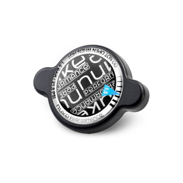 Tapones de radiador Nuke Performance Type-A 1,5 bar 21,8 PSI
