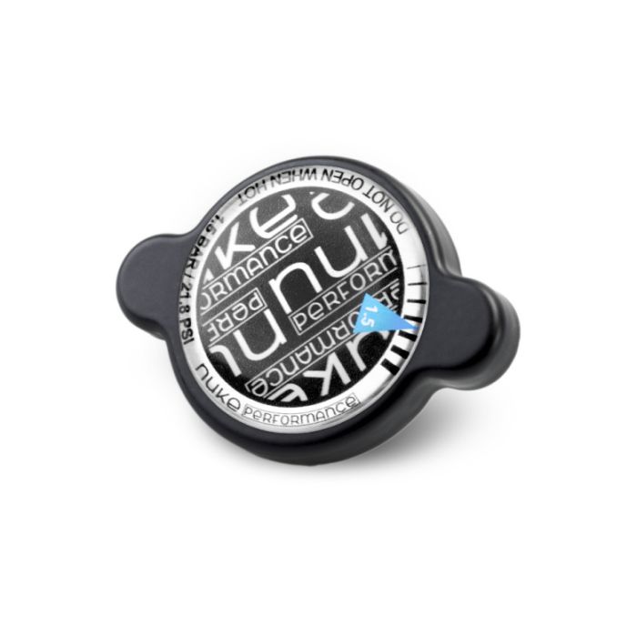 Tapones de radiador Nuke Performance tipo A 1,5 bar 21,8 PSI