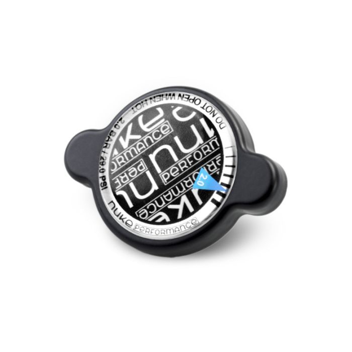 Tapones de radiador Nuke Performance Tipo A 2.0 Bar 29 PSI