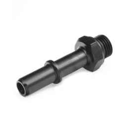 Nuke Performance 1/4 BSPP to SAE 9.49 Connector, 45 mm long