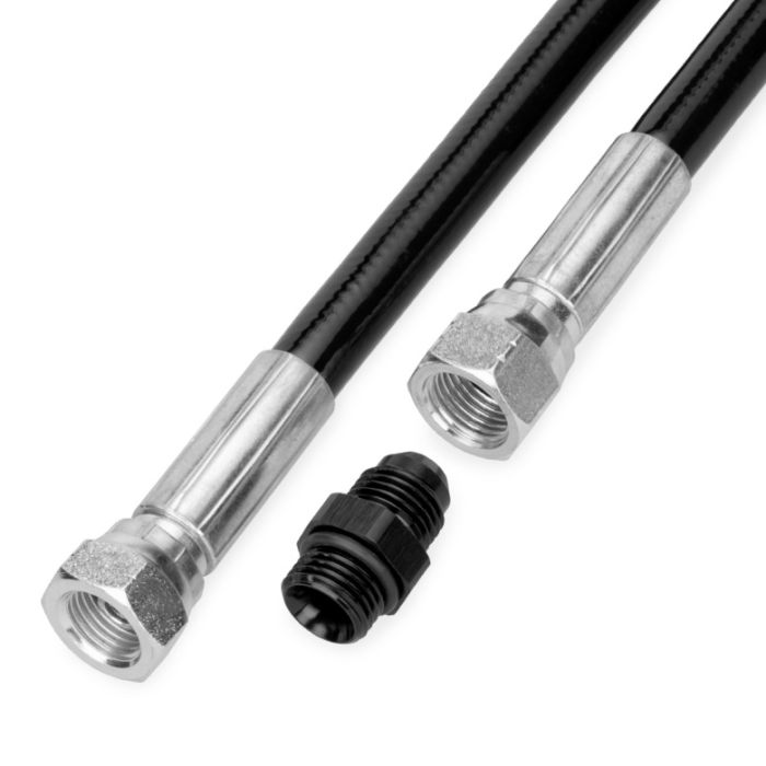 Manguera de alta presión Nuke Performance Air Jack Lance de 2 m (6,5 pies)