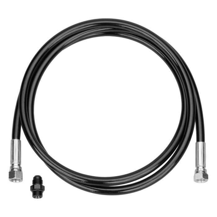 Nuke Performance Air Jack Lance High Pressure Hose 2m 6.5ft