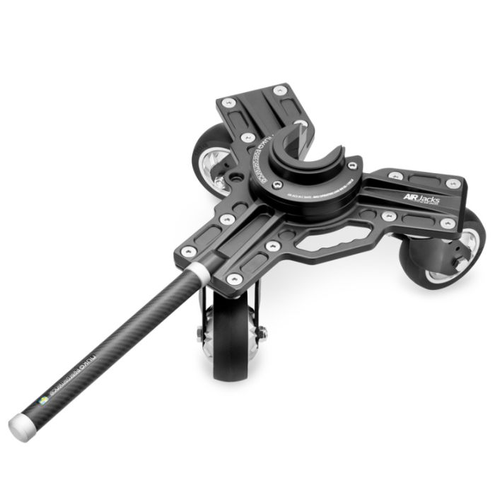 Patines Nuke Performance Air Jack 90C