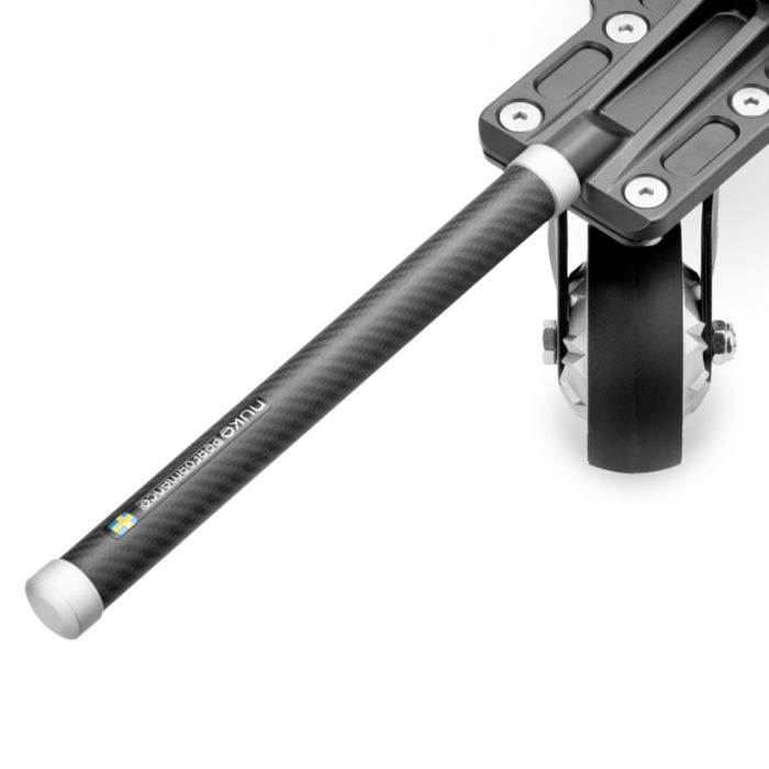 Mangos de carbono Nuke Performance Air Jack Skate de 730 mm (28,74")