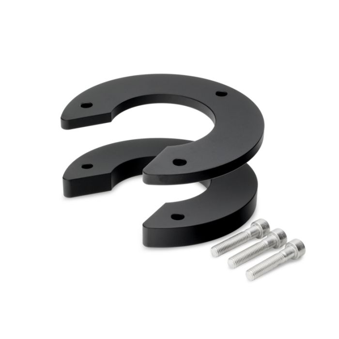 Placa de distancia para patines Nuke Performance Air Jack de 8 mm (0,31")