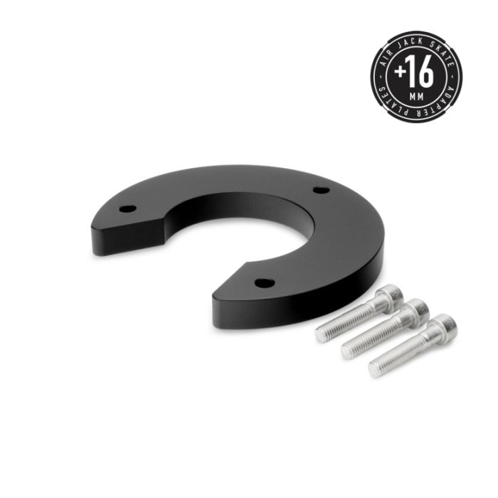 Nuke Performance Air Jack Skate Distance Plate 16mm 0.63"