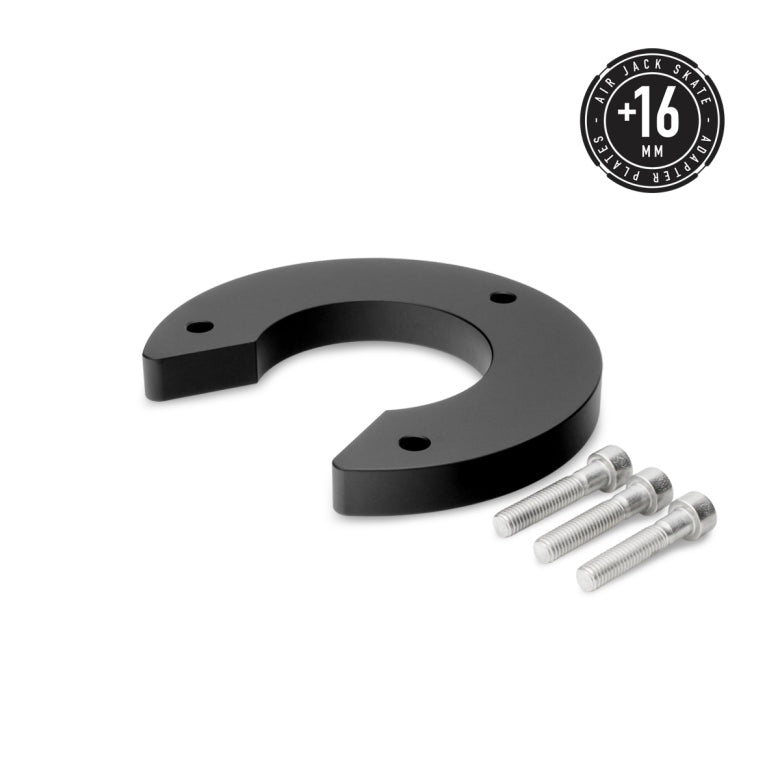 Placa separadora Nuke Performance para Air Jack Skate 16 mm 0,63"
