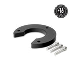 Placa separadora Nuke Performance para Air Jack Skate 16 mm 0,63"