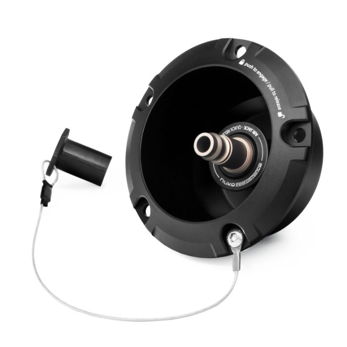 Conector de liberación rápida para gato neumático Nuke Performance AN-6