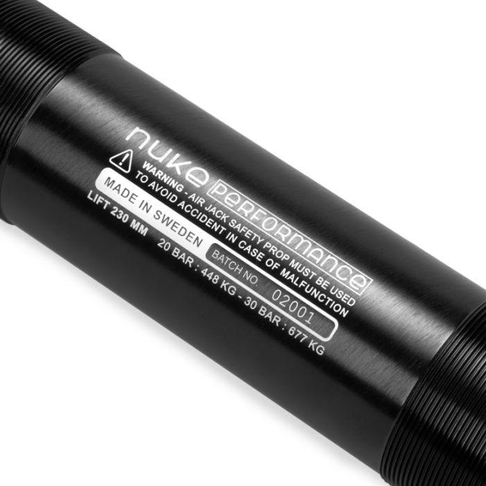 Nuke Performance Air Jack 60 Competición Alta Presión