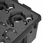 Estuche rígido Nuke Performance Air Jack 60 C Elephant Foot