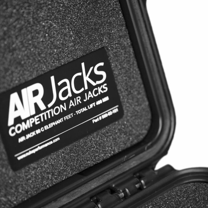 Estuche rígido Nuke Performance Air Jack 60 C Elephant Foot
