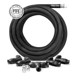 Kit de mangueras de PTFE para gato neumático Nuke Performance