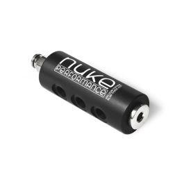 Nuke Performance Slim Vacuum Station with 3 ports