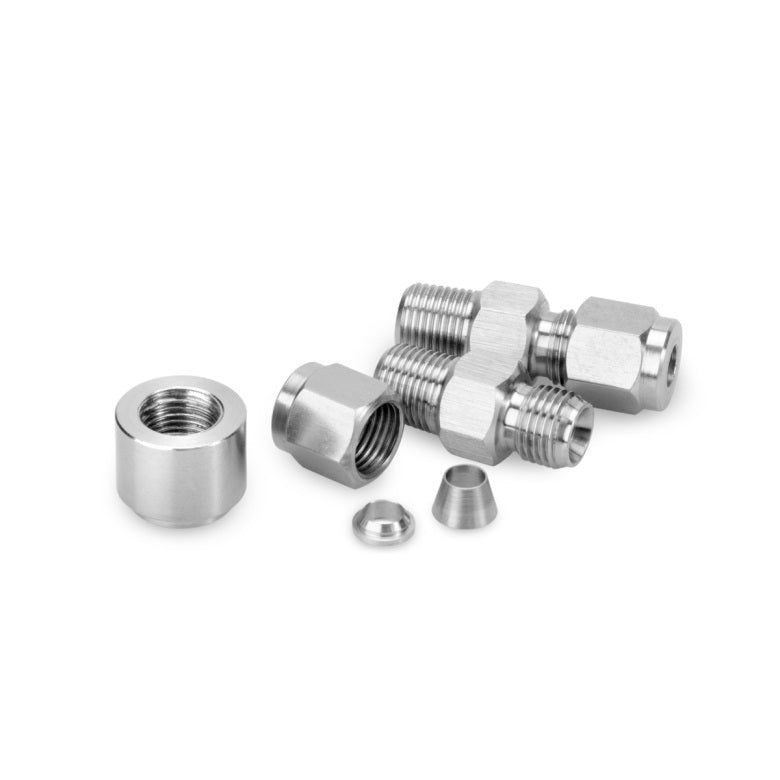 Kit de tubo rígido para depósito EMAP Nuke Performance 1/8 NPT