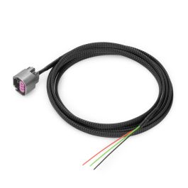 Nuke Performance Flex Fuel Sensor Connector Kit 2.5m