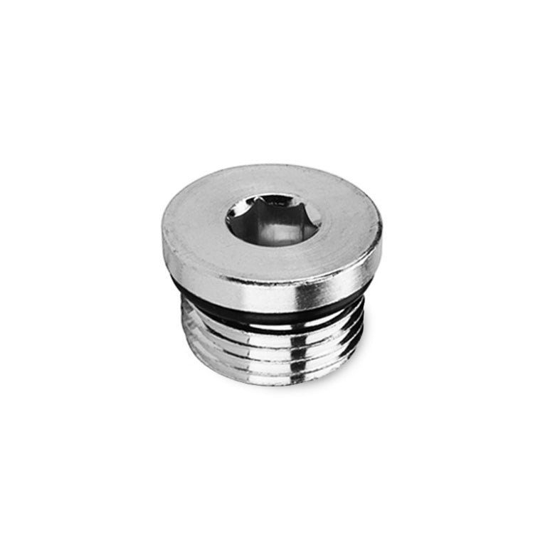Adaptador Nuke Performance tapón 1/4 BSPP