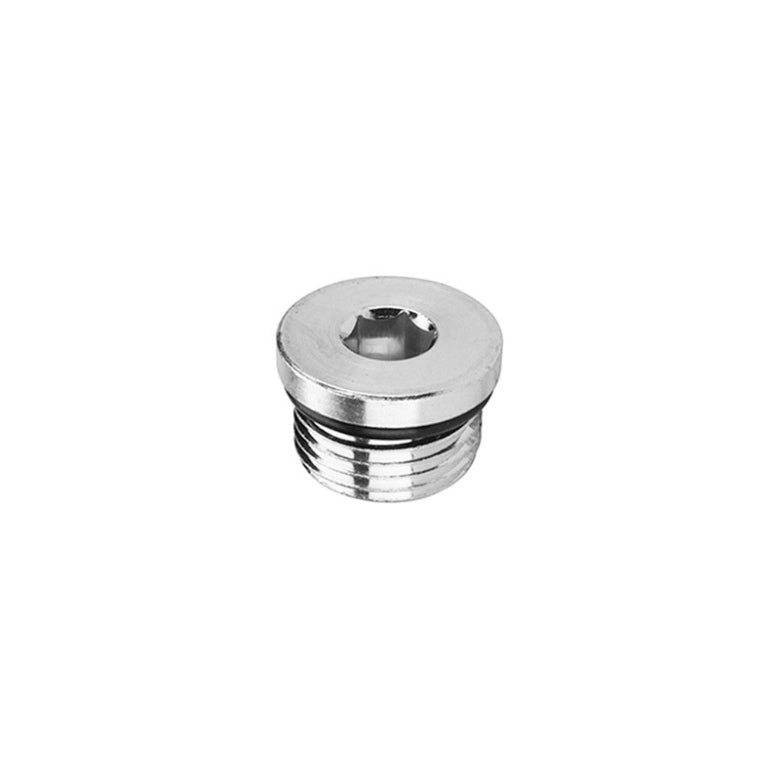 Adaptador Nuke Performance tapón 1/8 BSPP