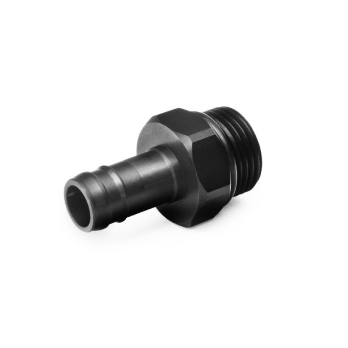 Nuke Performance Barb AN-10 ORB to 13mm Male Adapter