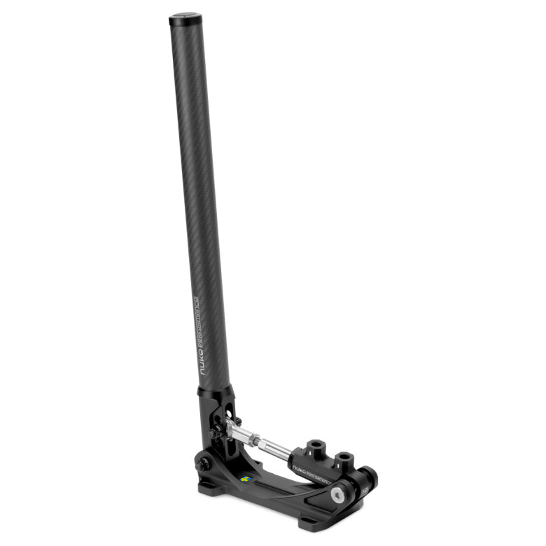 Freno de mano hidráulico Nuke Performance DriftSpec Pro Carbon 460 mm 18,11"