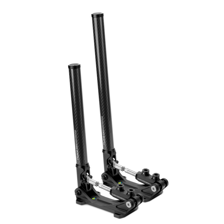 Freno de mano hidráulico Nuke Performance DriftSpec Pro Carbon 460 mm 18,11"