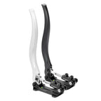 Freno de mano hidráulico Nuke Performance DriftSpec Pro Billet Organic Flow 420 mm