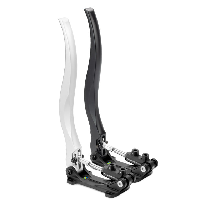 Freno de mano hidráulico Nuke Performance DriftSpec Pro Billet Organic Flow 420 mm