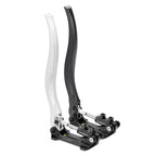 Freno de mano hidráulico Nuke Performance DriftSpec Pro Billet Organic Flow 420 mm