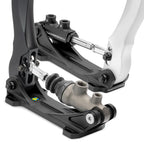 Freno de mano hidráulico Nuke Performance DriftSpec Pro Billet Organic Flow 420 mm